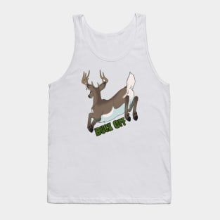 Buck Off! Tank Top